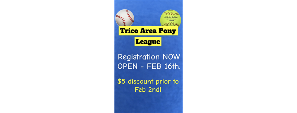 Registration Open until Feb 16th!